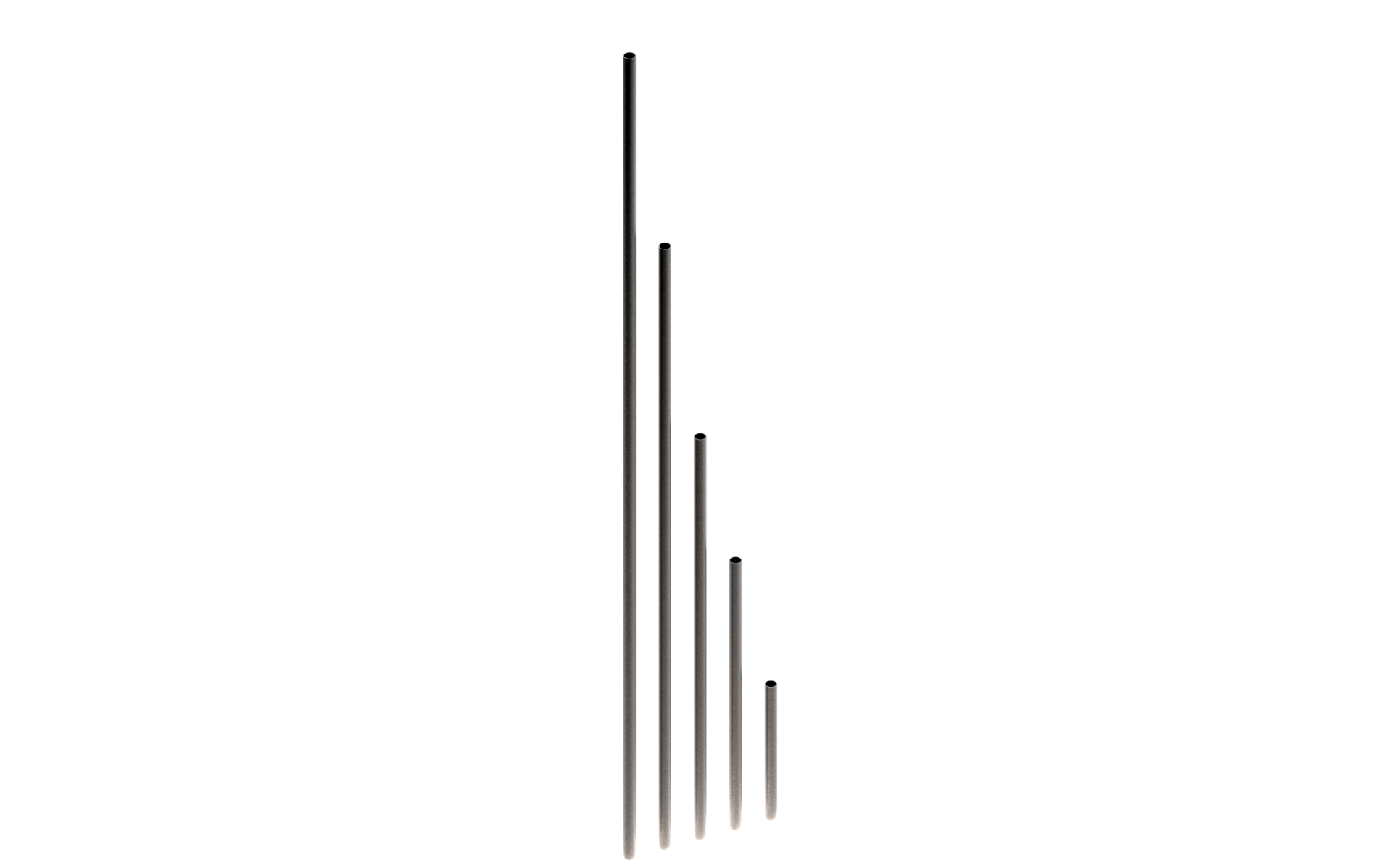 Scaffold Tube Ø48x3.2 mm